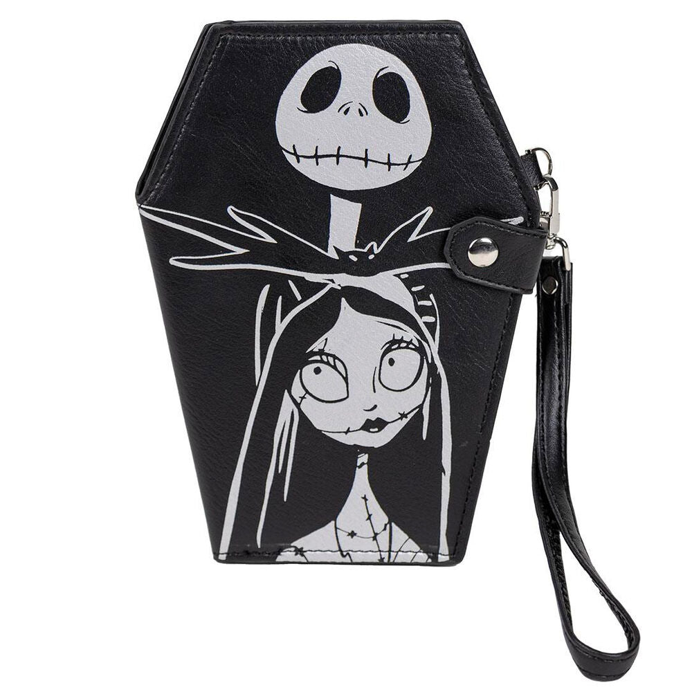 Disney Nightmare Before Christmas Plånbok