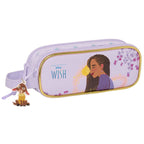 Disney Wish Dubbel Pennfodral