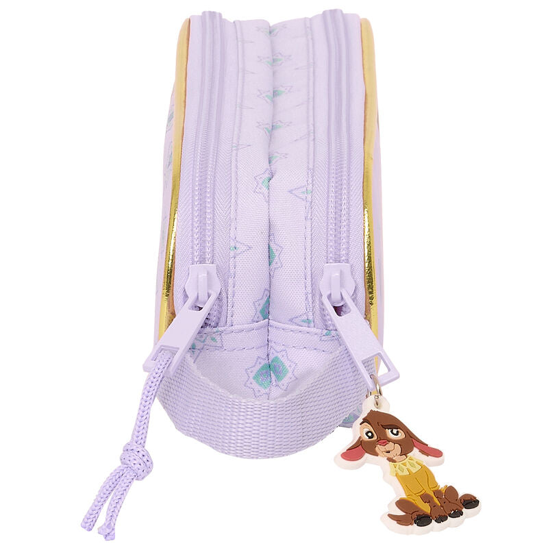 Disney Wish Dubbel Pennfodral