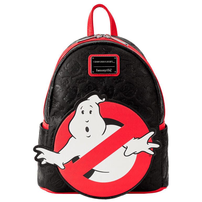 Loungefly Ghostbusters Logo Glow Rygsäck 26cm