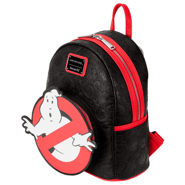 Loungefly Ghostbusters Logo Glow Rygsäck 26cm
