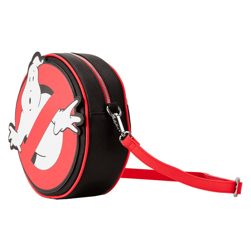 Loungefly Ghostbusters Logo Glow Crossbody Bag