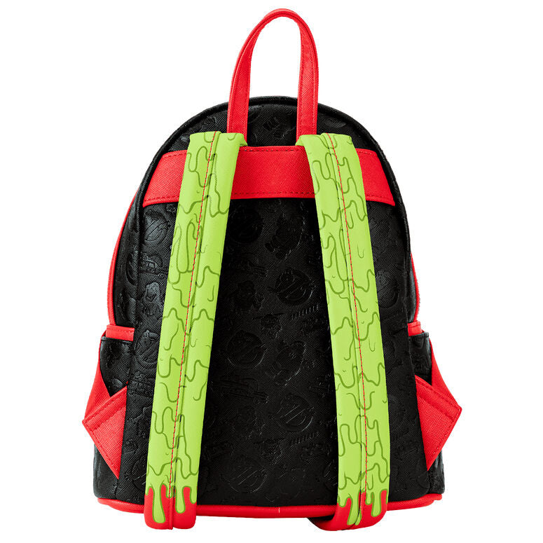 Loungefly Ghostbusters Logo Glow Rygsäck 26cm
