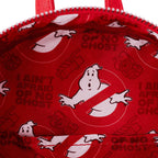 Loungefly Ghostbusters Logo Glow Rygsäck 26cm