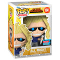 Funko POP Figur My Hero Academia All Might Exclusive 9cm