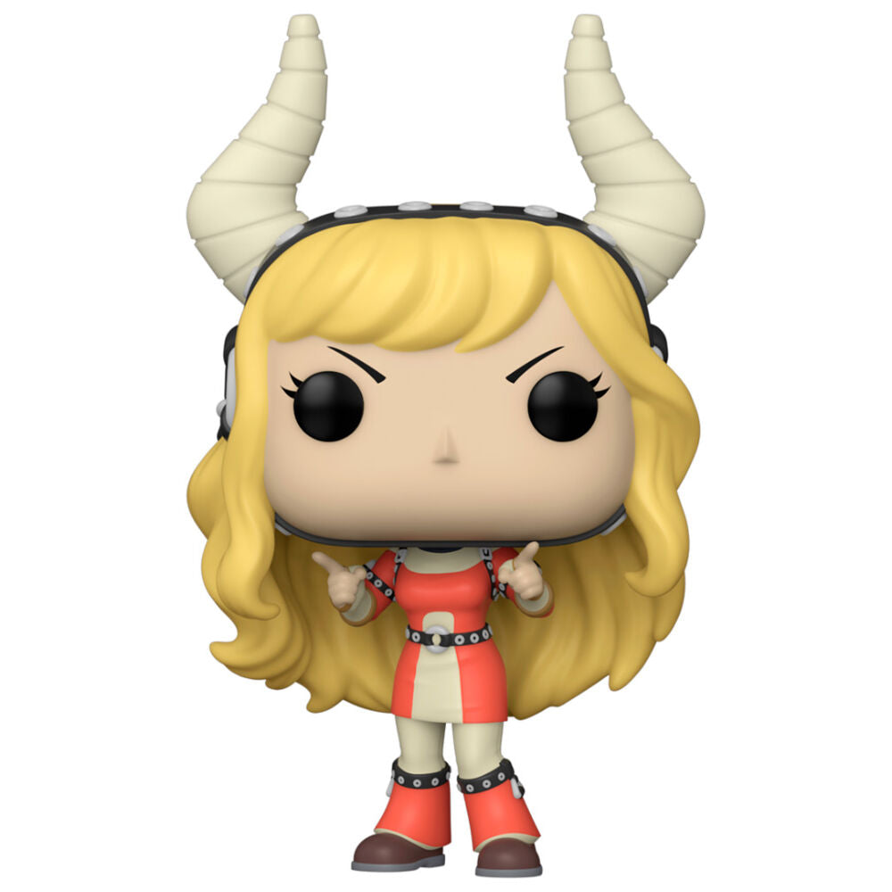 Funko POP My Hero Academia Pony Tsunotori Exklusiv Figur