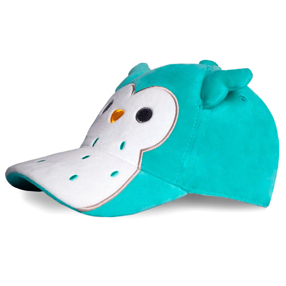 Squishmallows Winston Cap