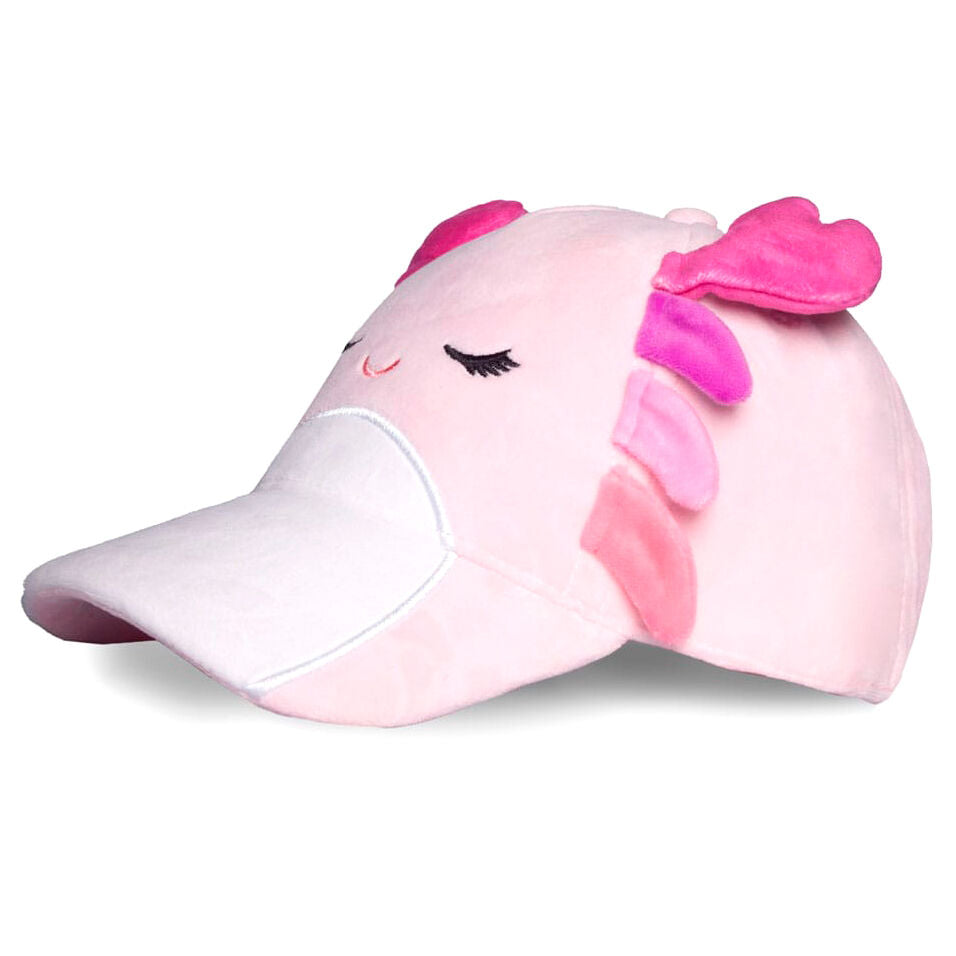 Squishmallows Cailey Cap - Mjuk och Kramvänlig Huvudbonad