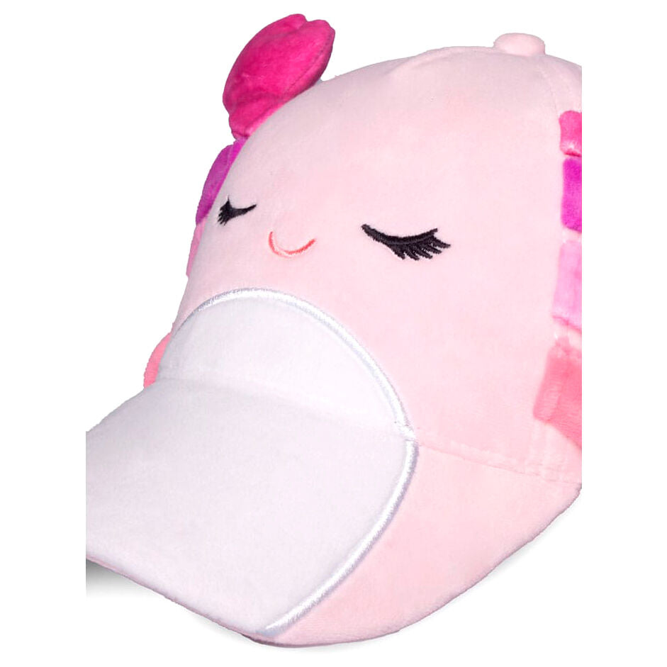 Squishmallows Cailey Cap - Mjuk och Kramvänlig Huvudbonad