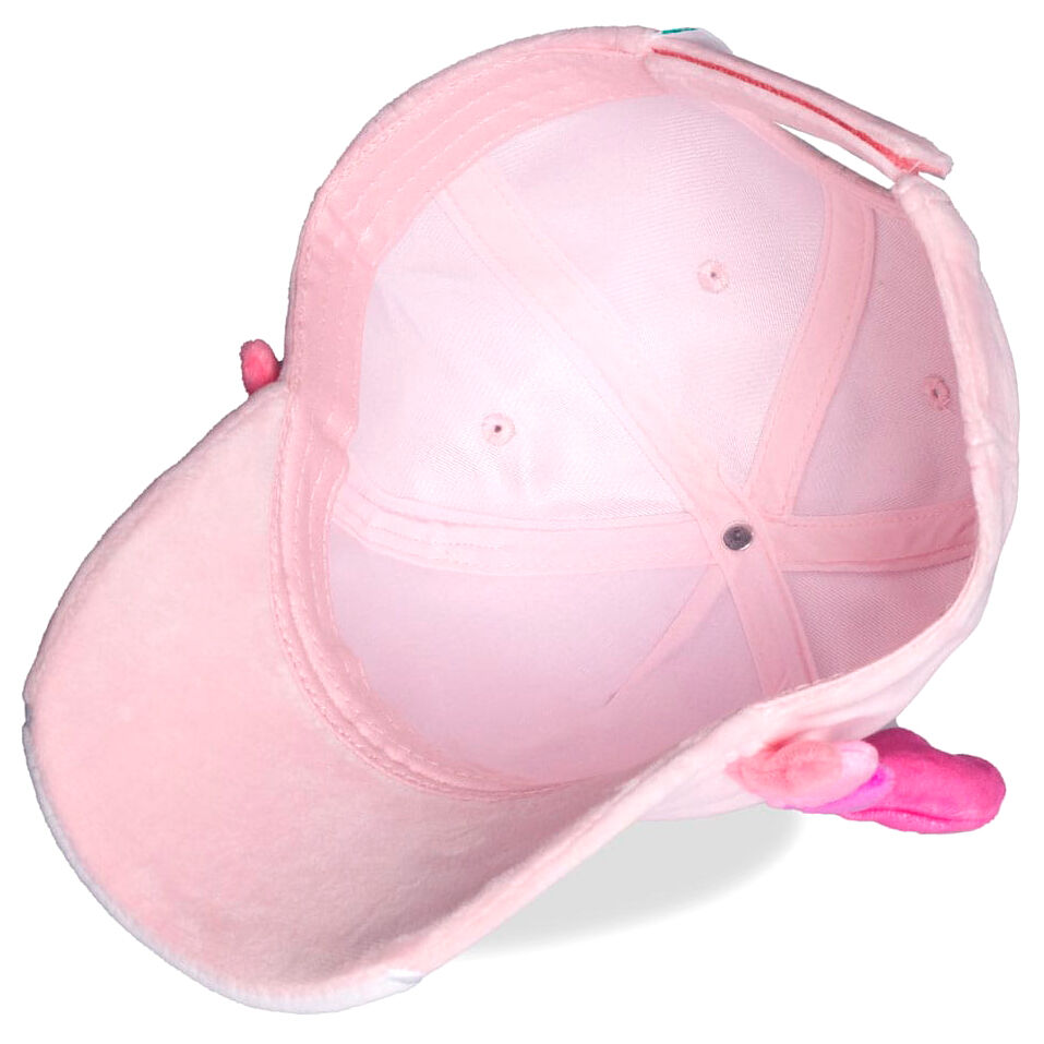 Squishmallows Cailey Cap - Mjuk och Kramvänlig Huvudbonad