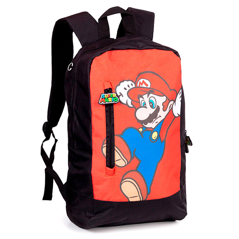 Super Mario Bros Mario Ryggsäck 40 cm