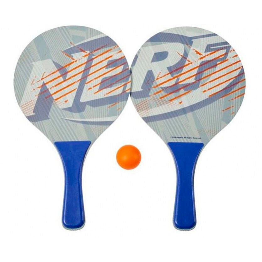 Nerf Strandracket Set för Aktiviteter Utomhus