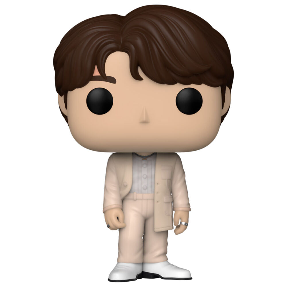 Funko POP Figur BTS Jin - Samlarobjekt för Fans