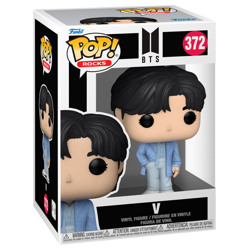 Funko POP Figur BTS V - Samlarfigur i Presentlåda