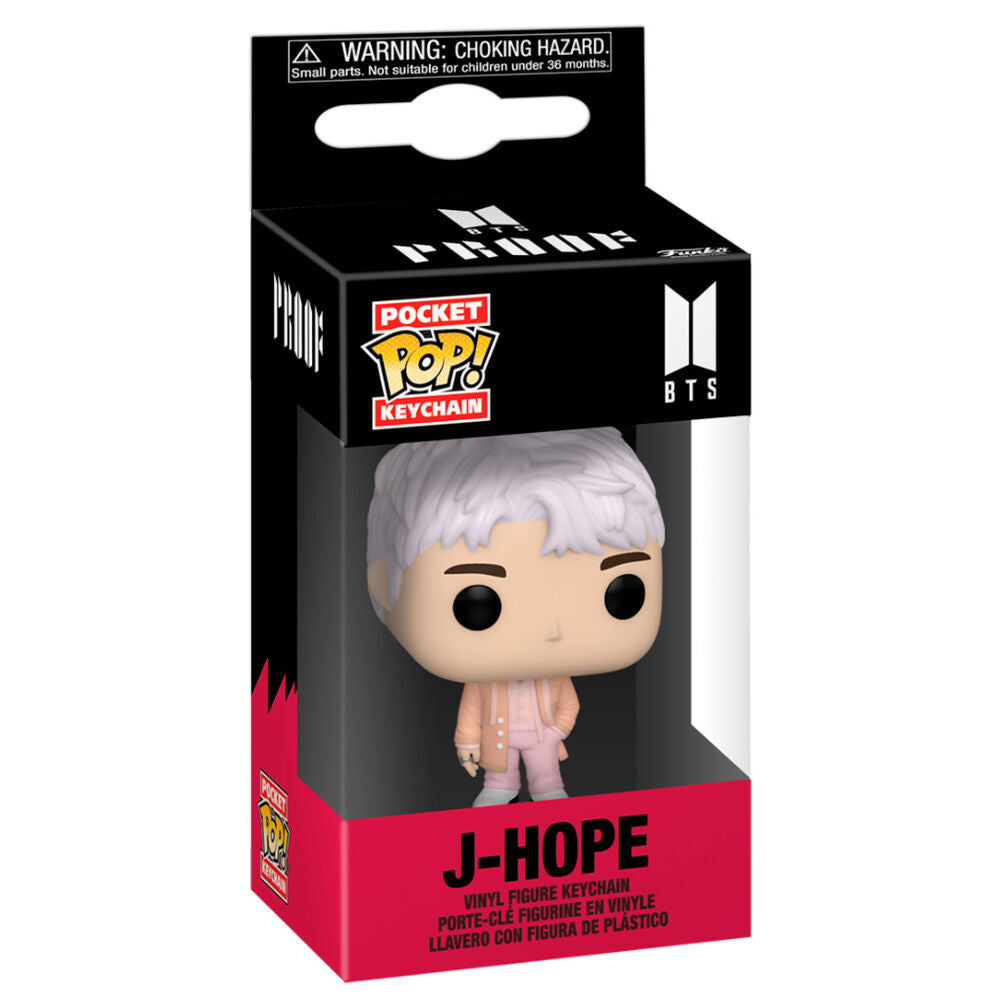 Pocket POP Nyckelring BTS J Hope