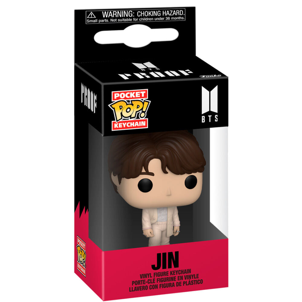 Pocket POP Nyckelring BTS Jin