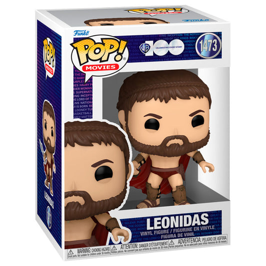 100th anniversary Warner Bros. Funko POP vinyl figure 9cm in window gift box.
