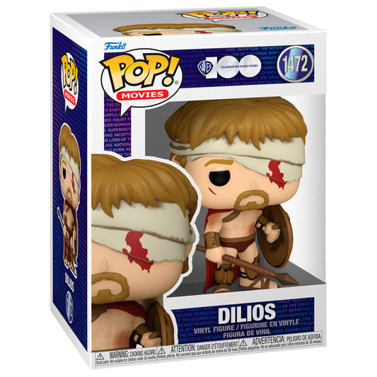 Funko POP 300 Dilios - 100-årsjubileum Warner Bros. Vinylfigur