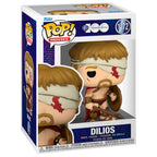 Funko POP 300 Dilios - 100-årsjubileum Warner Bros. Vinylfigur