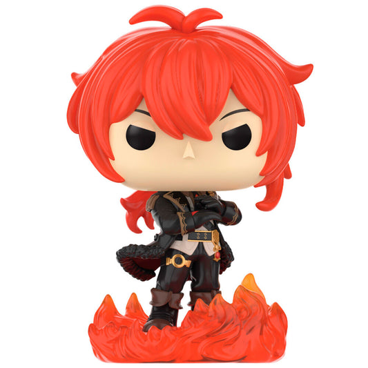 Funko POP vinyl figure 9cm in window gift box.