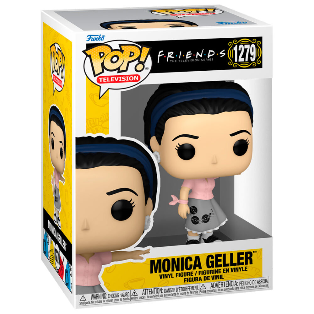 Funko POP vinyl figure 9cm in window gift box.