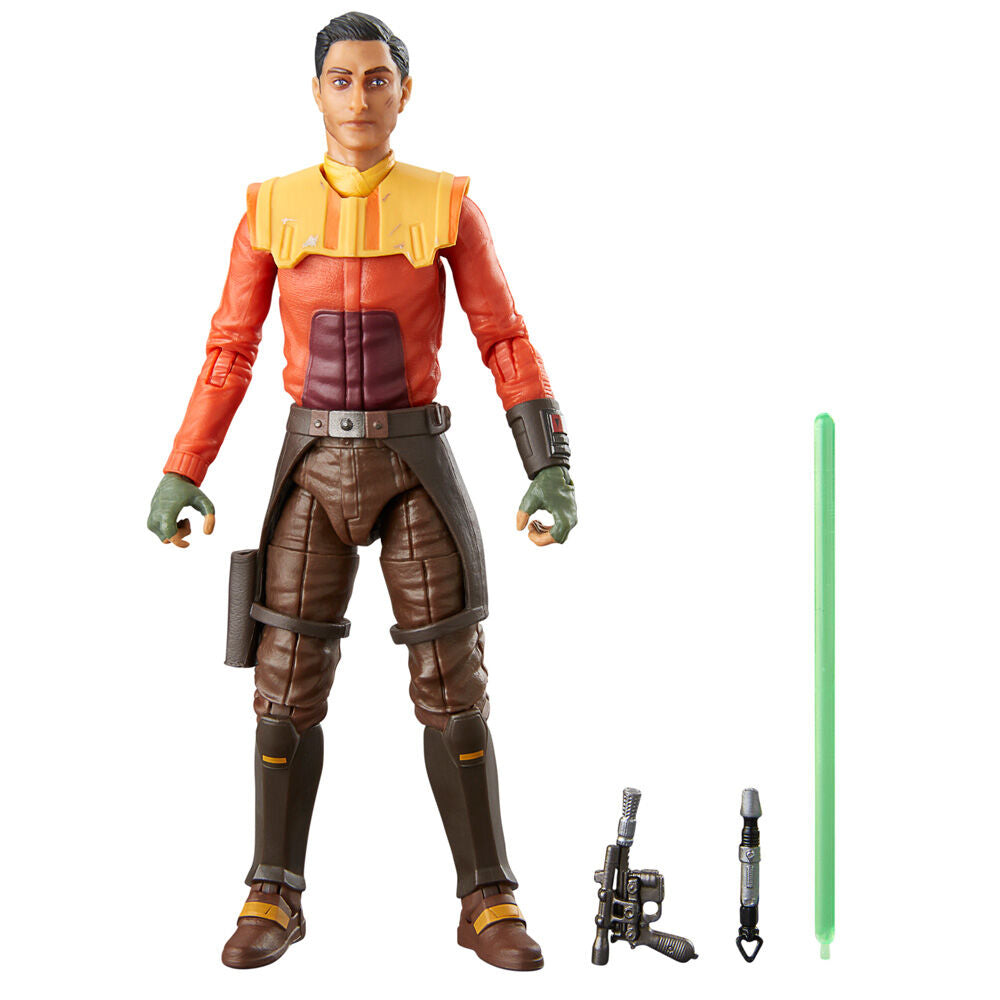 Star Wars Ahsoka Ezra Bridger Figur 15cm
