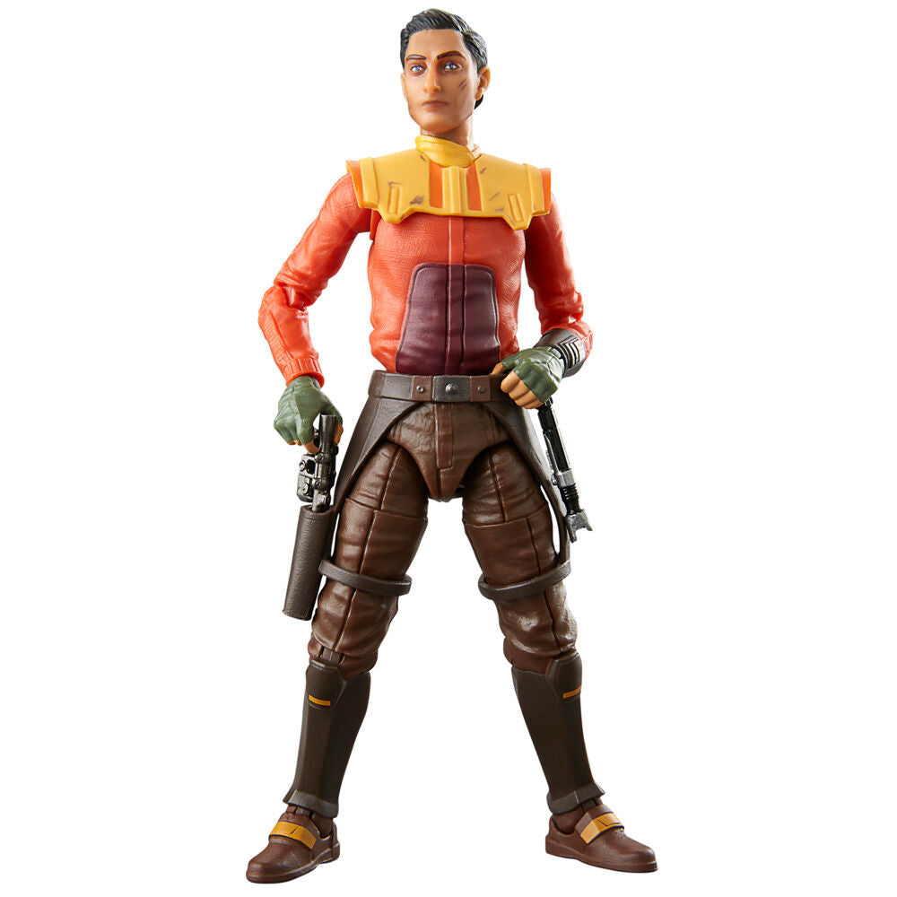 Star Wars Ahsoka Ezra Bridger Figur 15cm