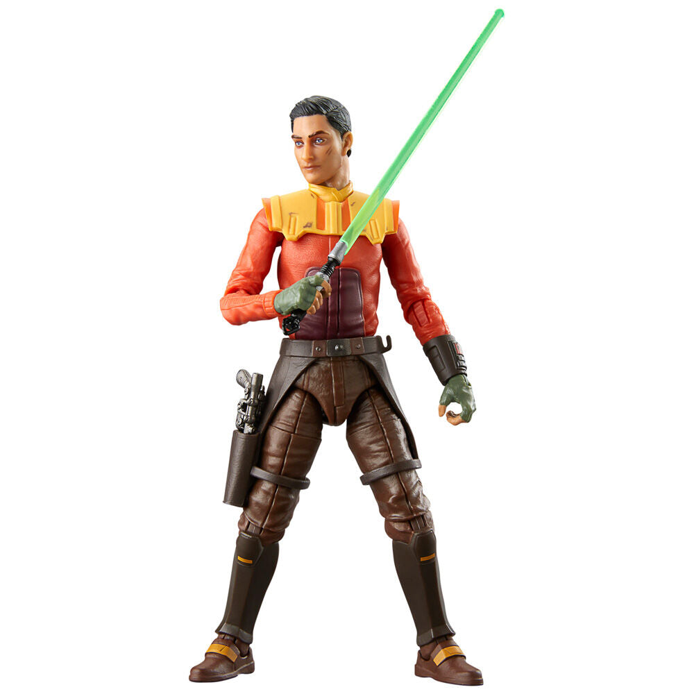 Star Wars Ahsoka Ezra Bridger Figur 15cm