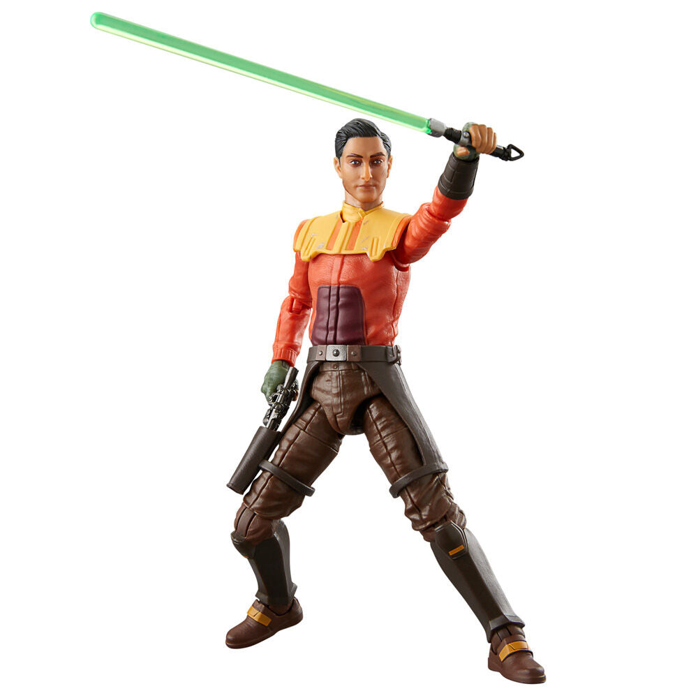 Star Wars Ahsoka Ezra Bridger Figur 15cm