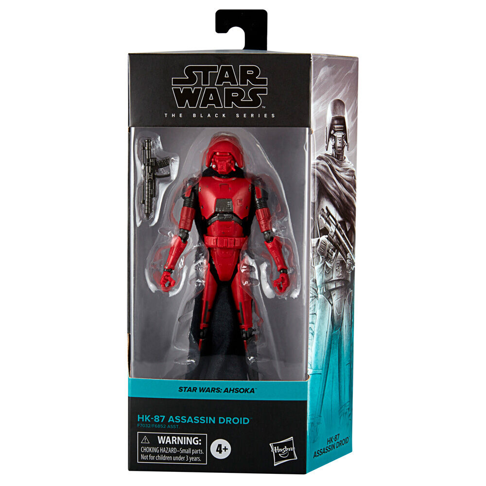 Star Wars The Black Series HK-87 Assassin Droid