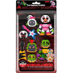 POP pack 2 figurer Five Nights at Freddy's Montgomery Gator och Glamrock Chica