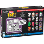 Bitty POP Figuren - Disney Nightmare Before Christmas Santa Jack 4-pack