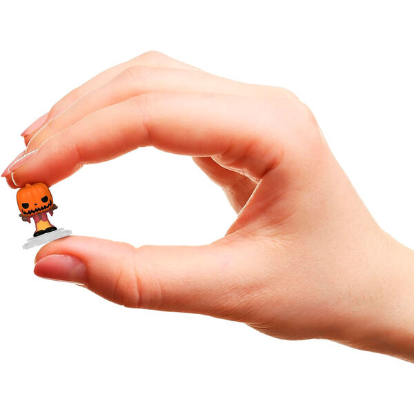 Bitty POP! Disney Nightmare Before Christmas Pumpkin King 4-Pack