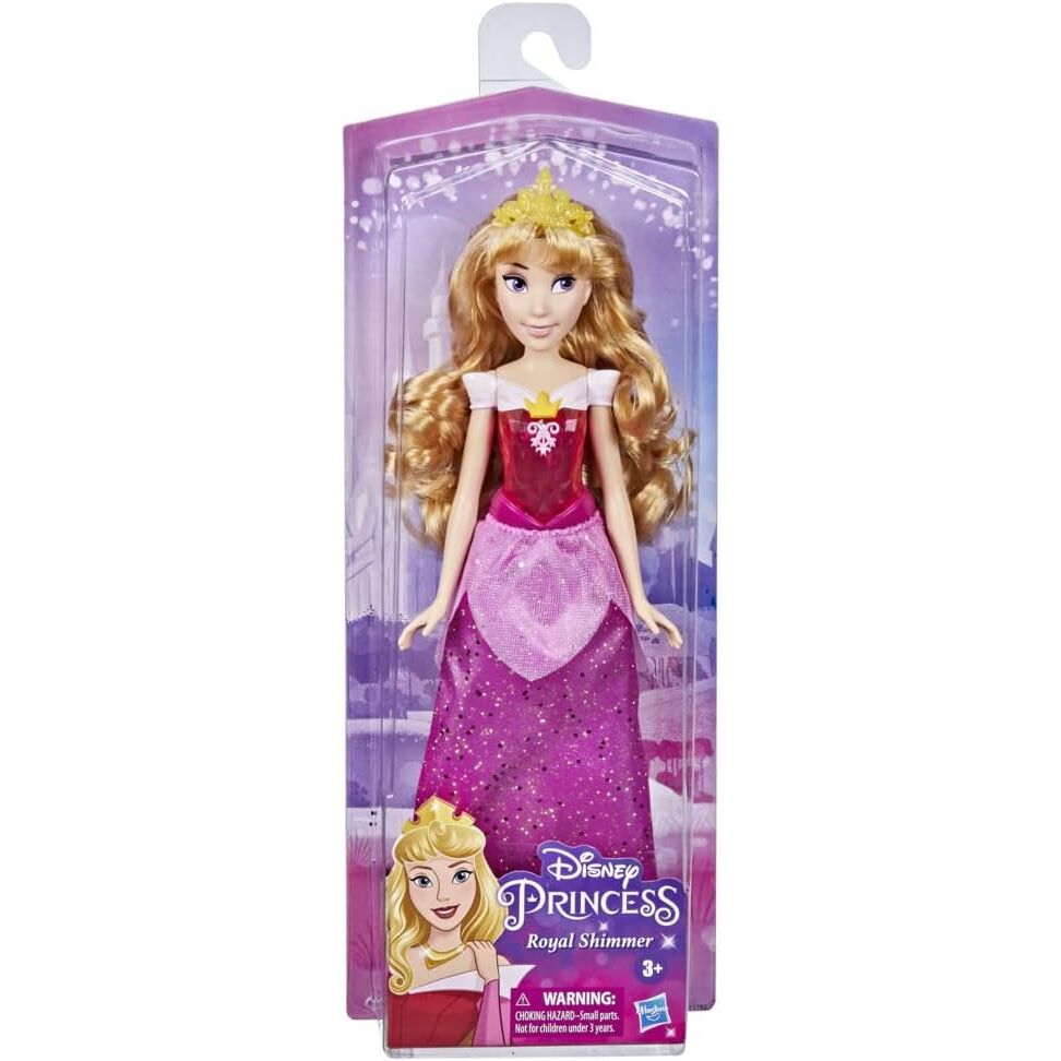 Disney Princess Aurora Docka - Törnrosa