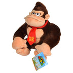 Super Mario Bros Donkey Kong gosedjur 30cm