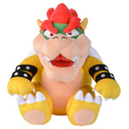 Super Mario Bros Bowser gosedjur 30cm