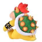 Super Mario Bros Bowser gosedjur 30cm