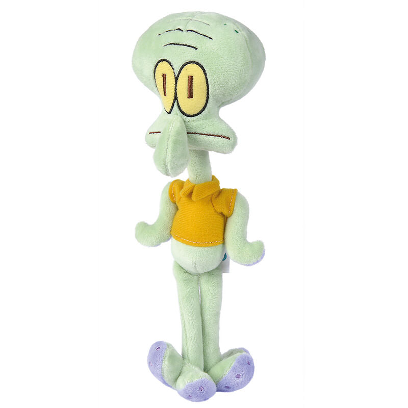 Svampbob Calamardo Gosedjur 20cm