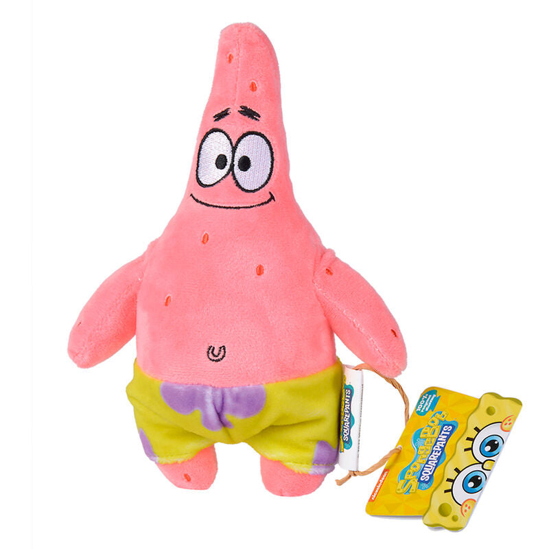 Svampbob Patricio Gosedjur 20cm – Mjuk och Lekfull