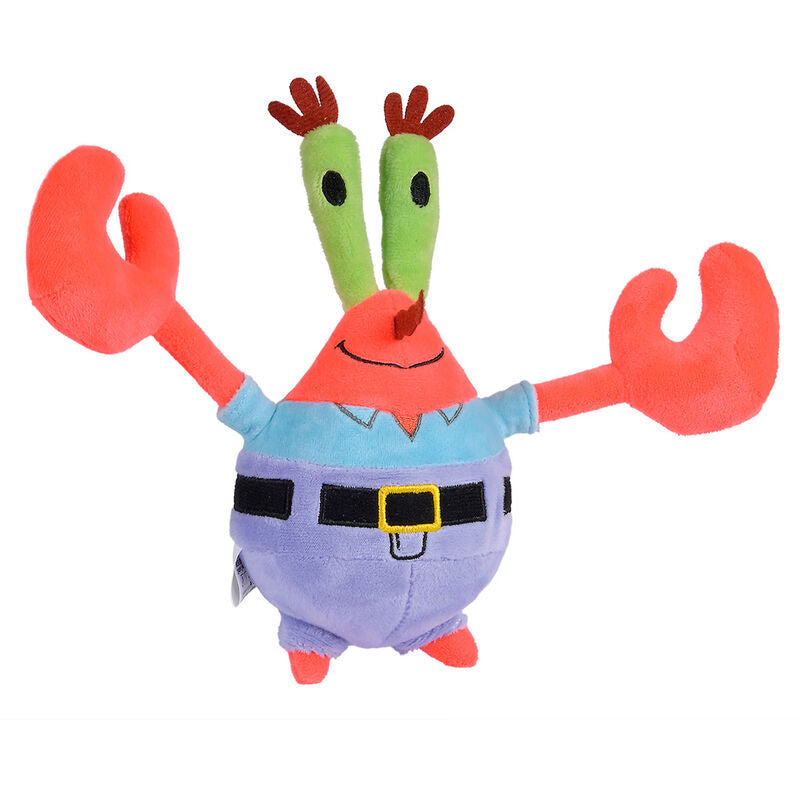 Svampbob Mr. Crab gosedjur 20cm
