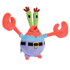 Svampbob Mr. Crab gosedjur 20cm