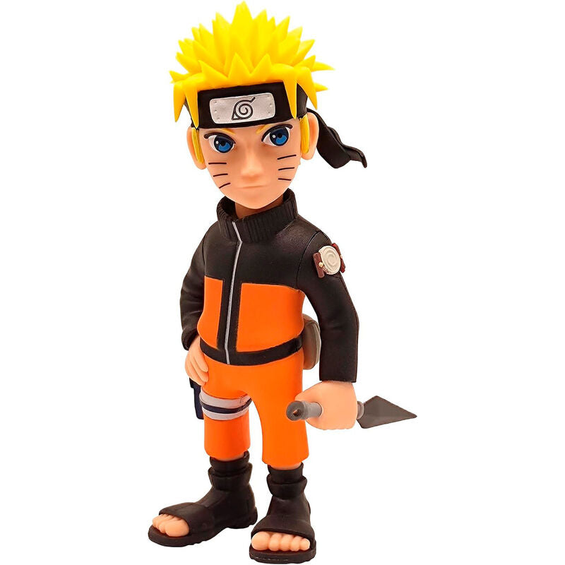 Naruto Shippuden Naruto Minix Figur 12cm