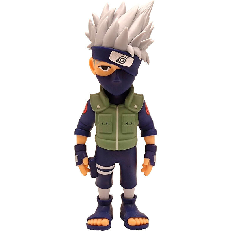 Naruto Shippuden Kakashi Minix Figur 12cm