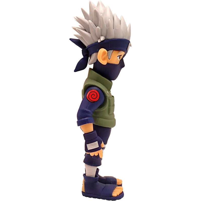 Naruto Shippuden Kakashi Minix Figur 12cm