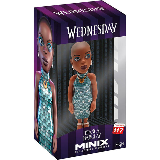 Wednesday Bianca Minix Figur 12cm