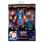 Street Fighter II Chun-Li Figur 15cm