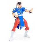 Street Fighter II Chun-Li Figur 15cm