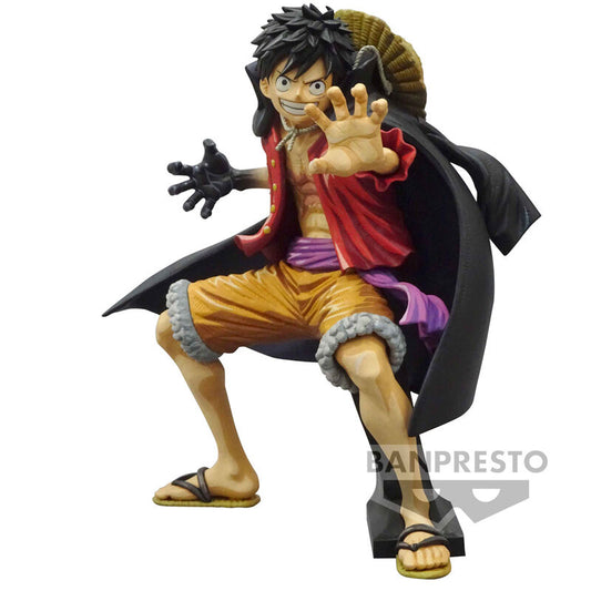 Size: 20cm. Recommended age: +15 years old.