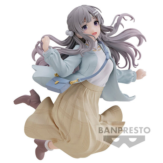 The Idolmaster Shiny Colors Kiriko Yukoku Figur 13cm
