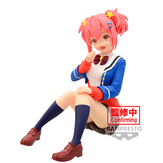 Size: 11cm. Recommended age: +15 years old.